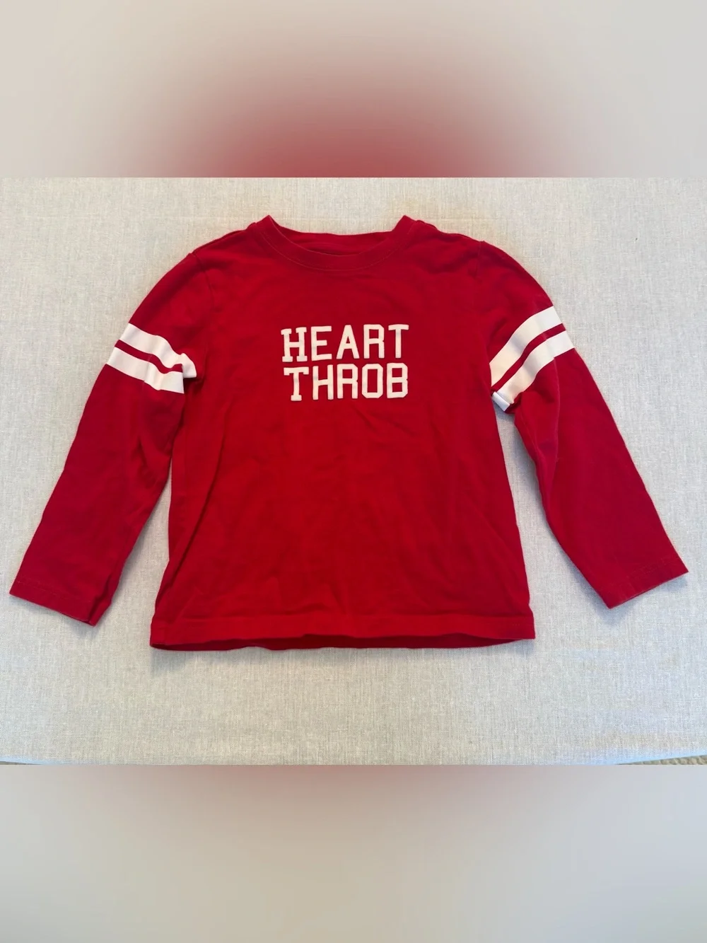 Janie and Jack long-sleeve tee